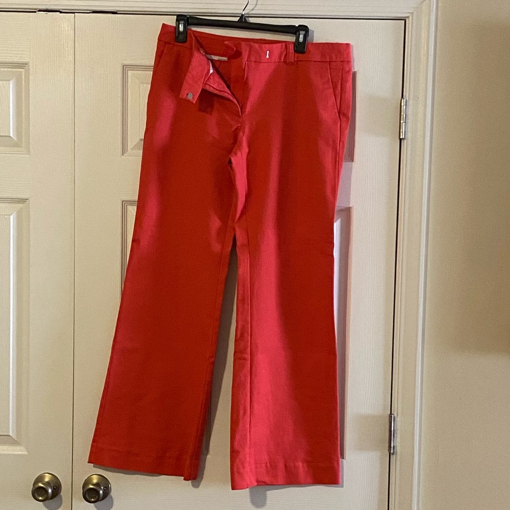 Coral Dress pants